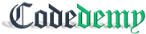 Codedemy Logo